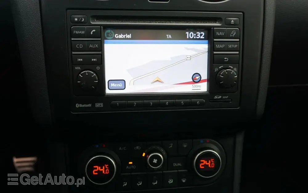 NISSAN Qashqai 1.6 DCi N-Tec EU6