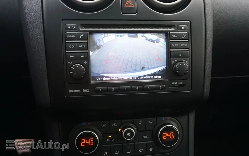 NISSAN Qashqai 1.6 DCi N-Tec EU6