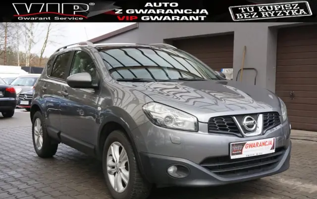 NISSAN Qashqai 1.6 DCi N-Tec EU6