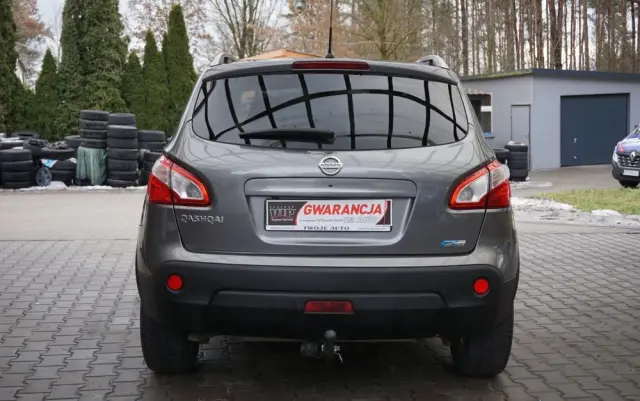 NISSAN Qashqai 1.6 DCi N-Tec EU6