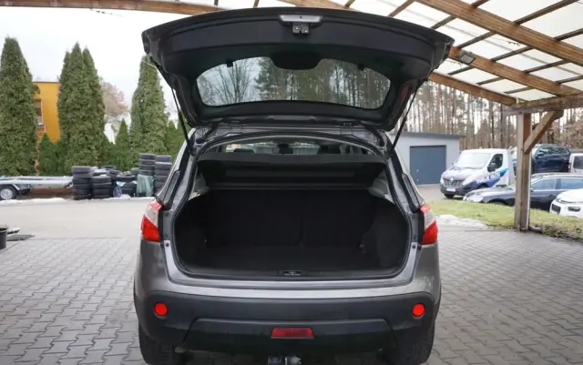 NISSAN Qashqai 1.6 DCi N-Tec EU6