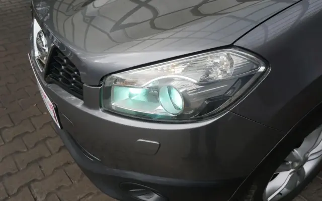 NISSAN Qashqai 1.6 DCi N-Tec EU6