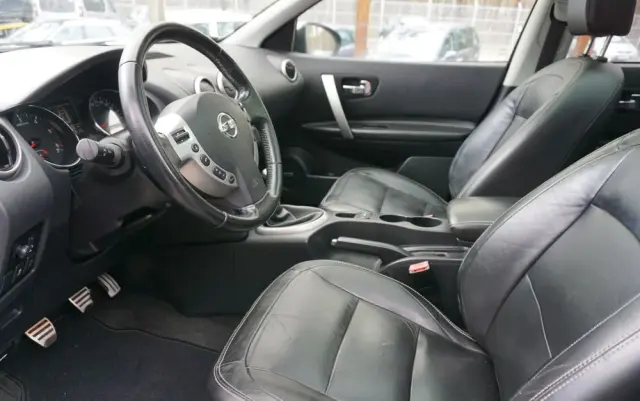 NISSAN Qashqai 1.6 DCi N-Tec EU6
