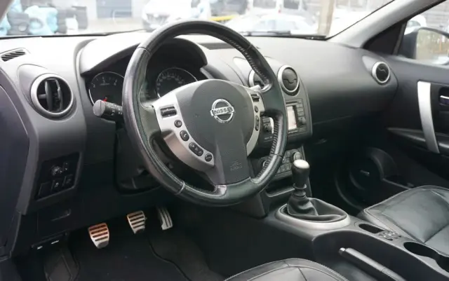 NISSAN Qashqai 1.6 DCi N-Tec EU6