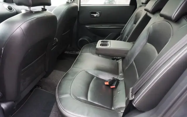 NISSAN Qashqai 1.6 DCi N-Tec EU6