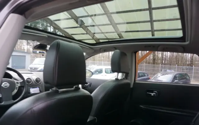 NISSAN Qashqai 1.6 DCi N-Tec EU6