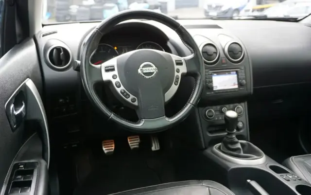 NISSAN Qashqai 1.6 DCi N-Tec EU6