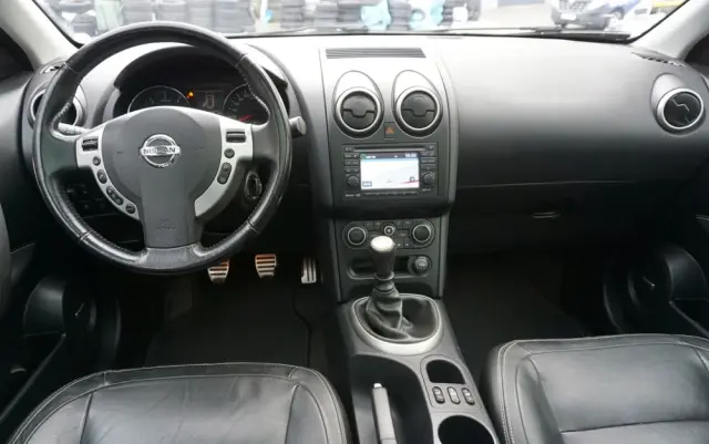 NISSAN Qashqai 1.6 DCi N-Tec EU6