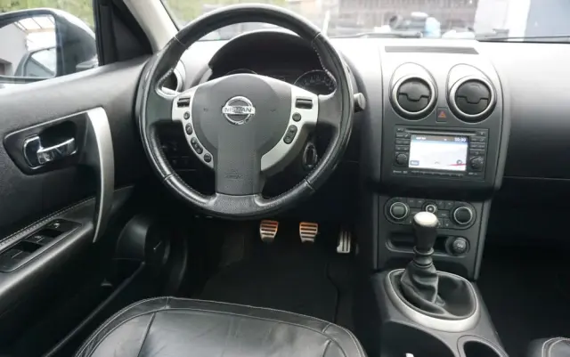 NISSAN Qashqai 1.6 DCi N-Tec EU6