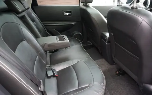 NISSAN Qashqai 1.6 DCi N-Tec EU6