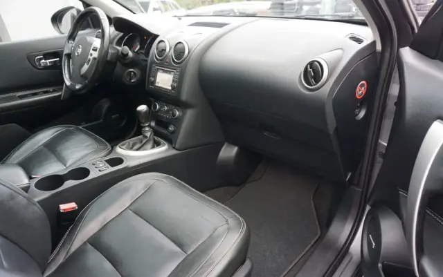 NISSAN Qashqai 1.6 DCi N-Tec EU6