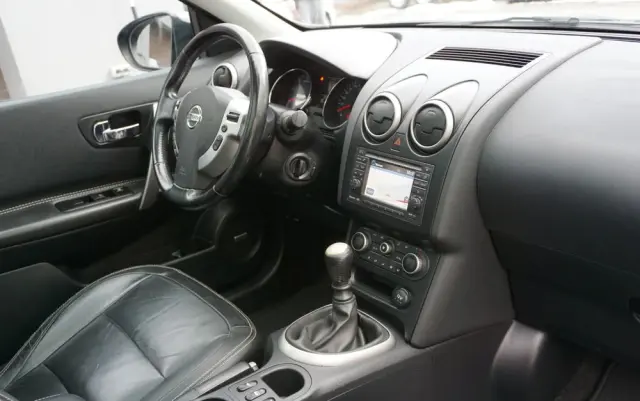 NISSAN Qashqai 1.6 DCi N-Tec EU6