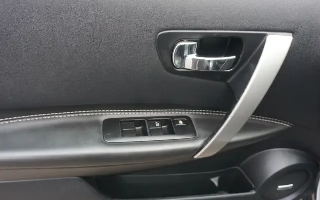 NISSAN Qashqai 1.6 DCi N-Tec EU6