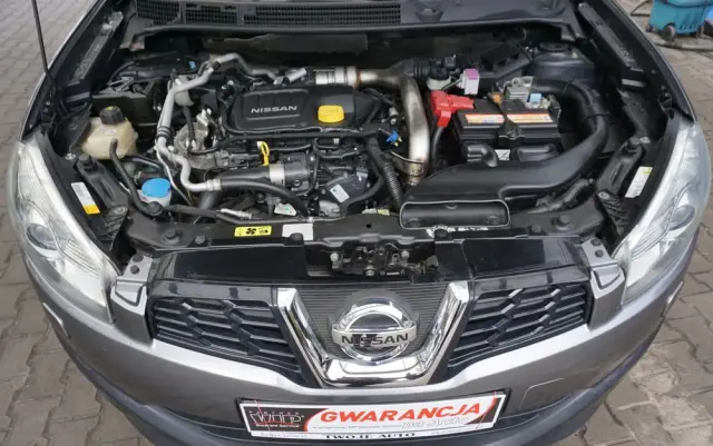NISSAN Qashqai 1.6 DCi N-Tec EU6
