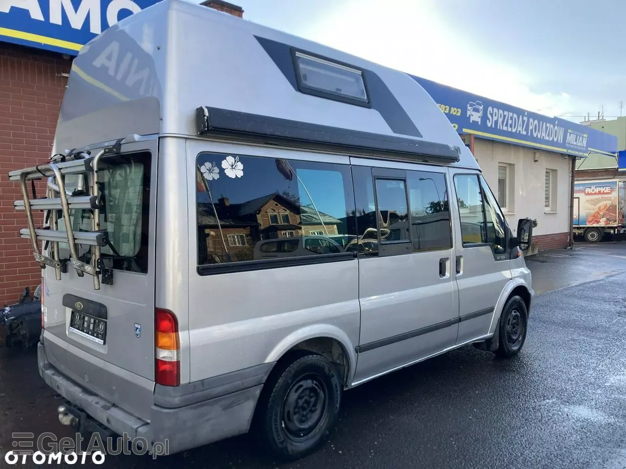 FORD Transit Kamper