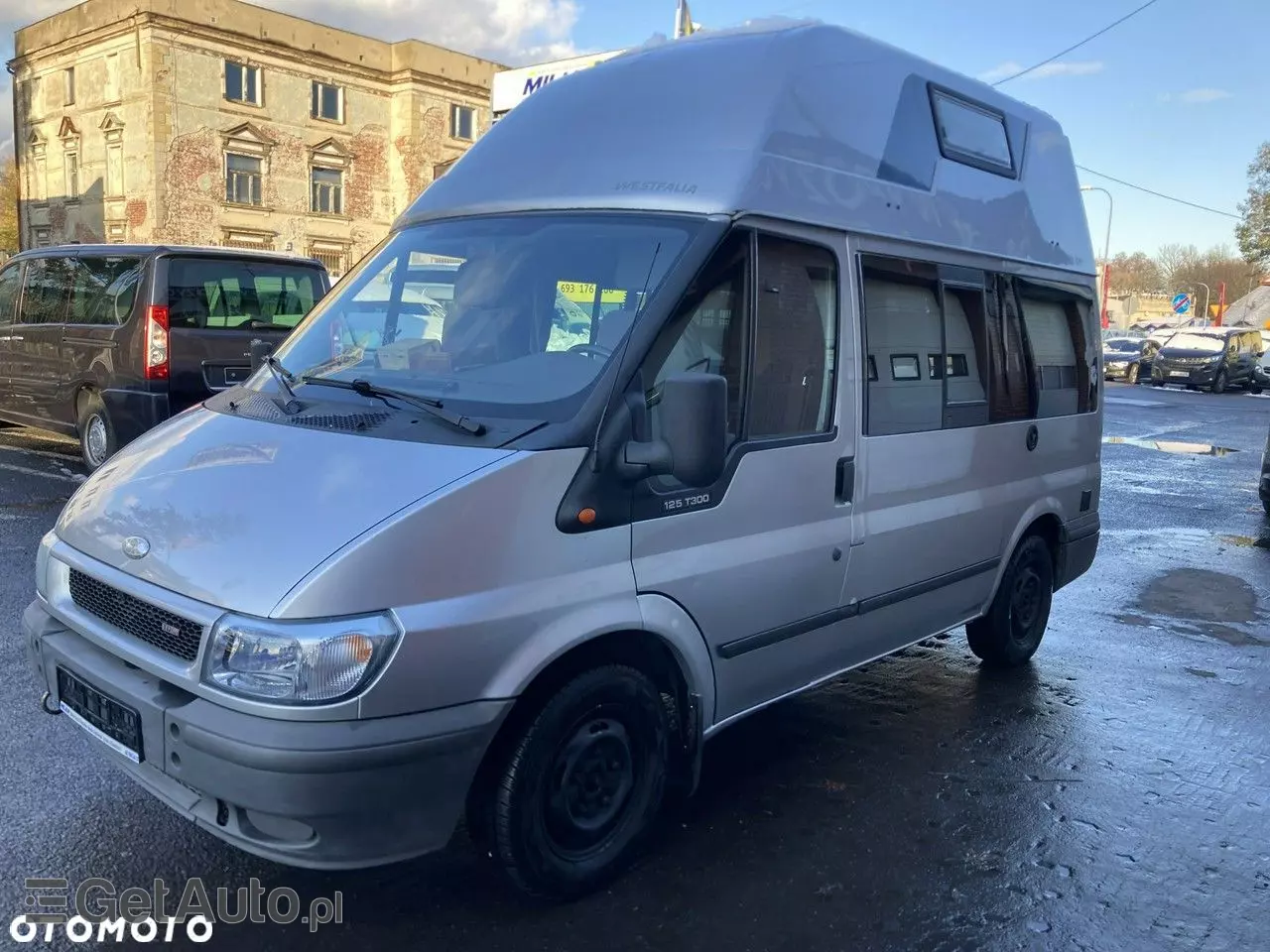 FORD Transit Kamper