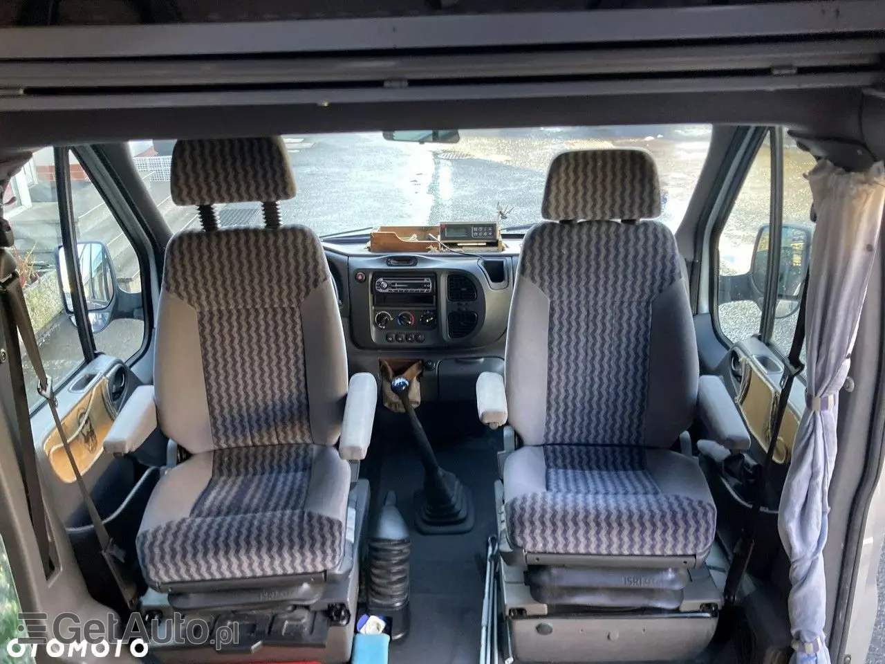 FORD Transit Kamper