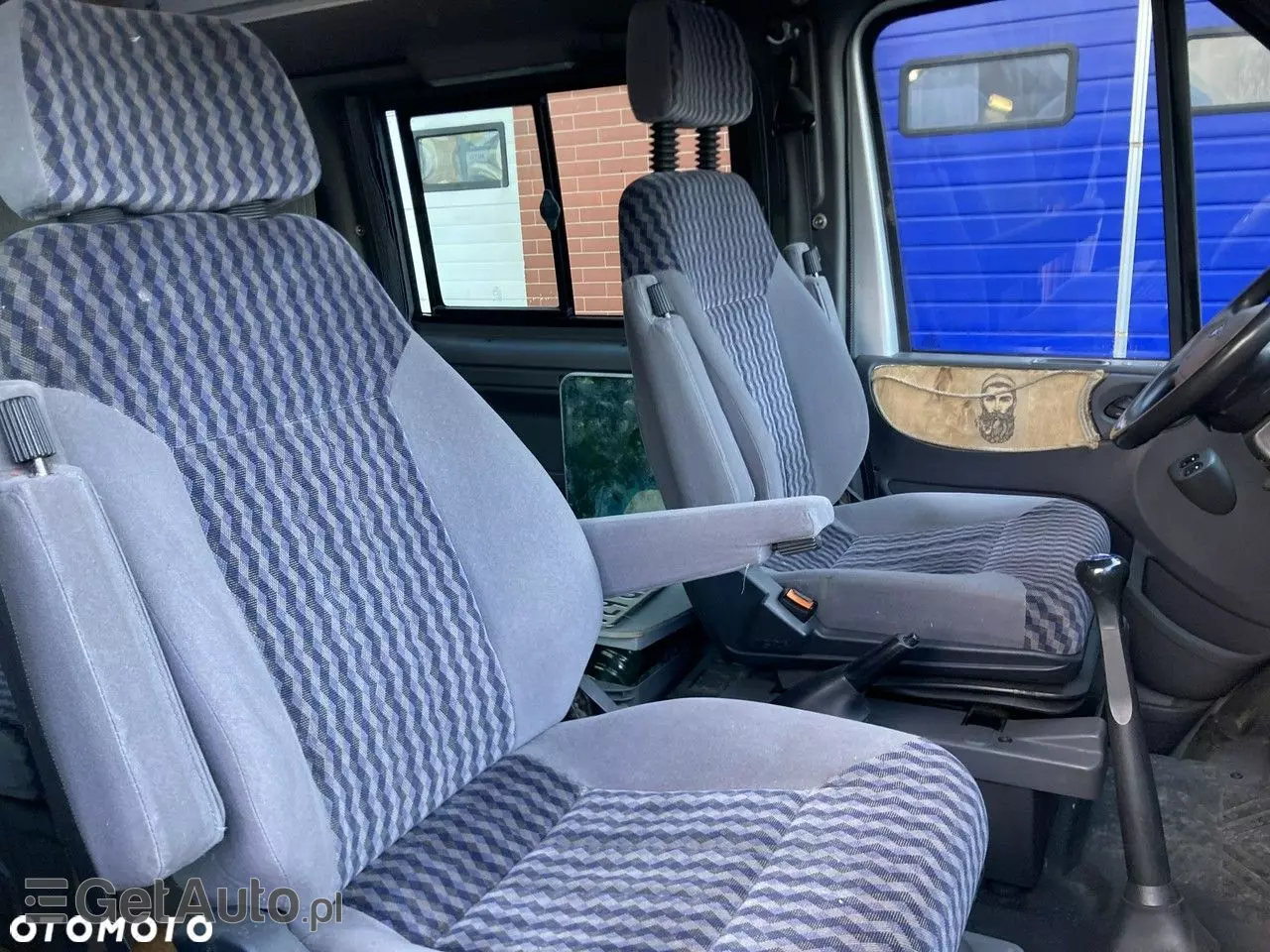 FORD Transit Kamper