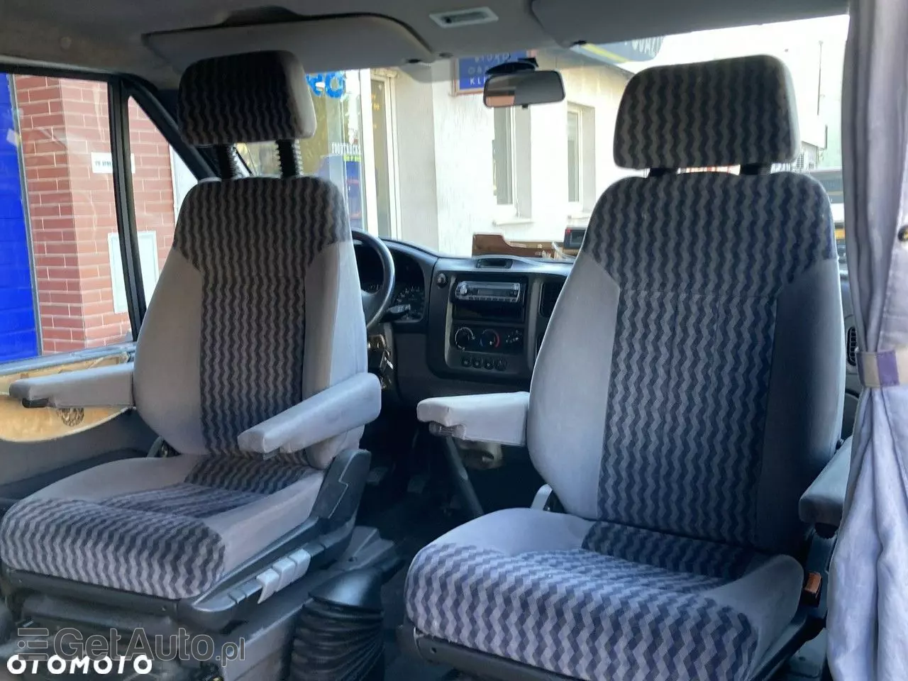 FORD Transit Kamper