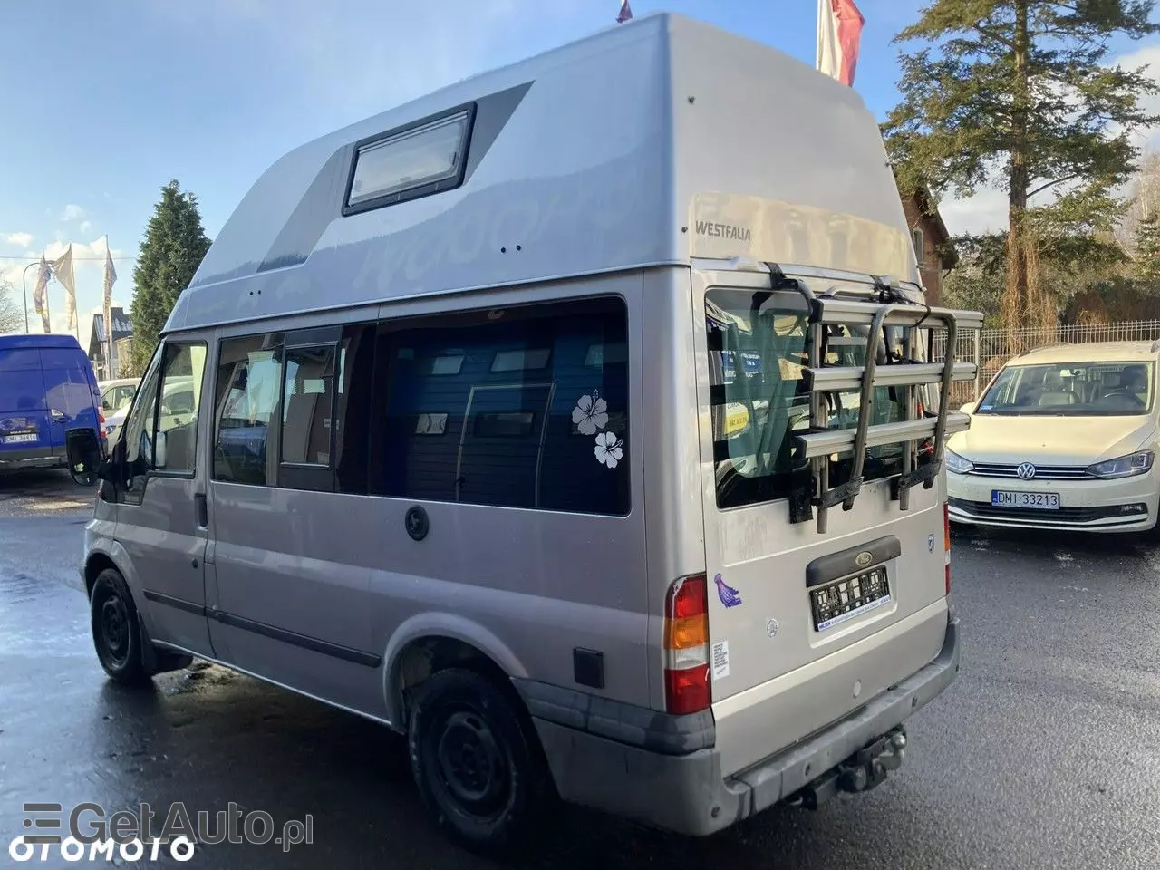 FORD Transit Kamper