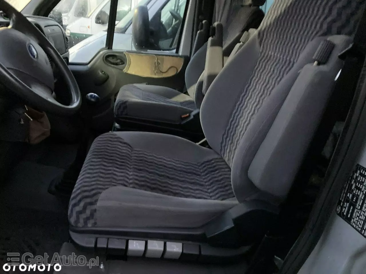 FORD Transit Kamper