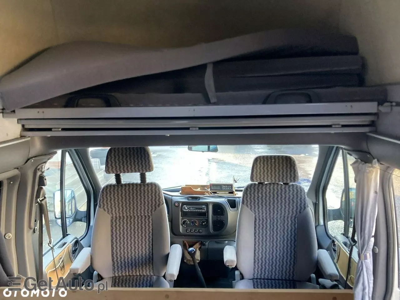 FORD Transit Kamper