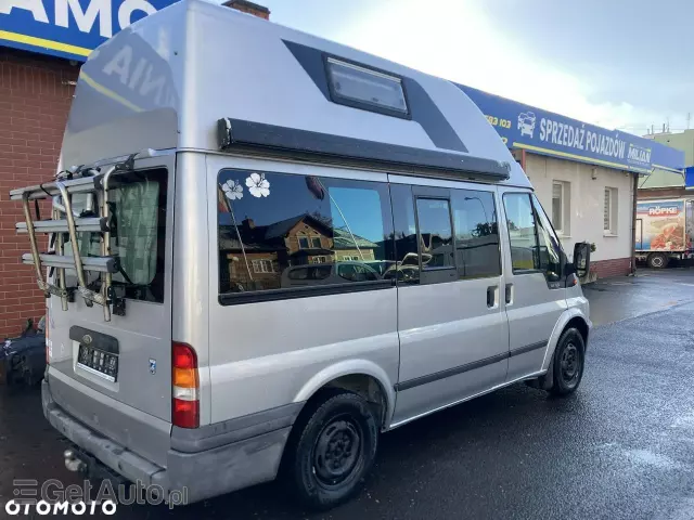 FORD Transit Kamper
