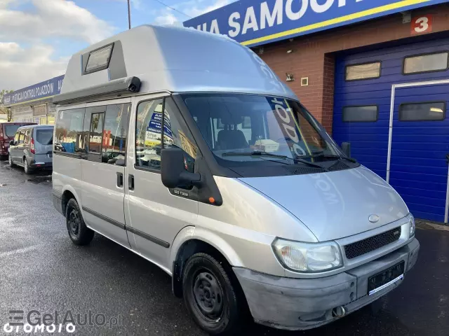 FORD Transit Kamper