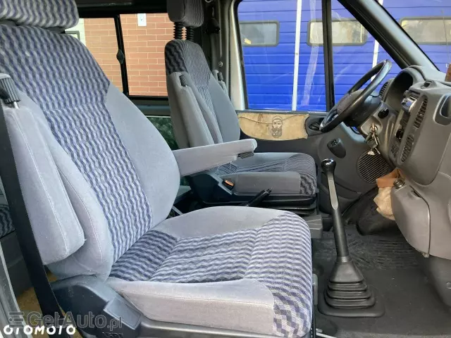 FORD Transit Kamper