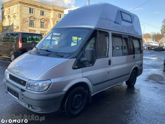 FORD Transit Kamper