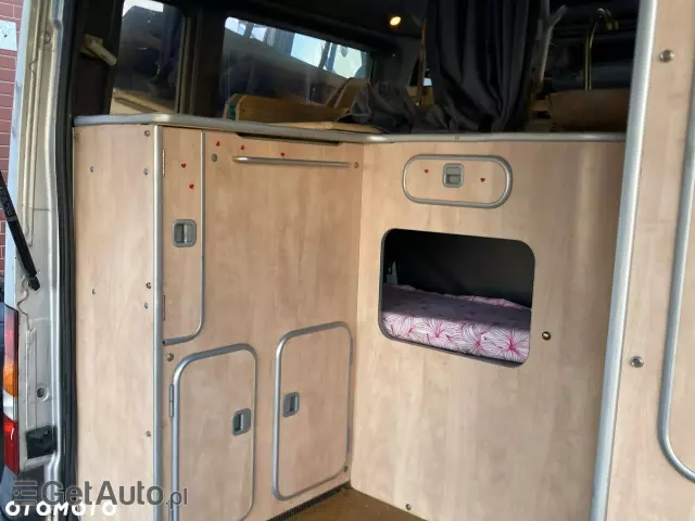 FORD Transit Kamper