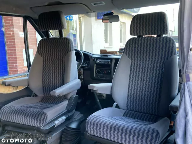 FORD Transit Kamper