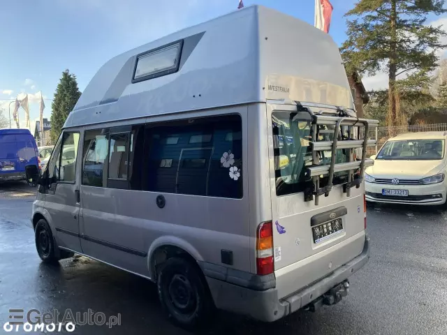 FORD Transit Kamper