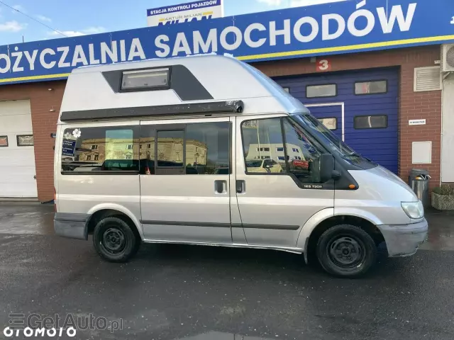 FORD Transit Kamper