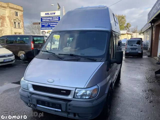 FORD Transit Kamper