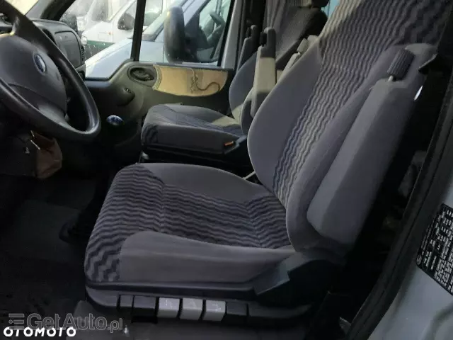 FORD Transit Kamper