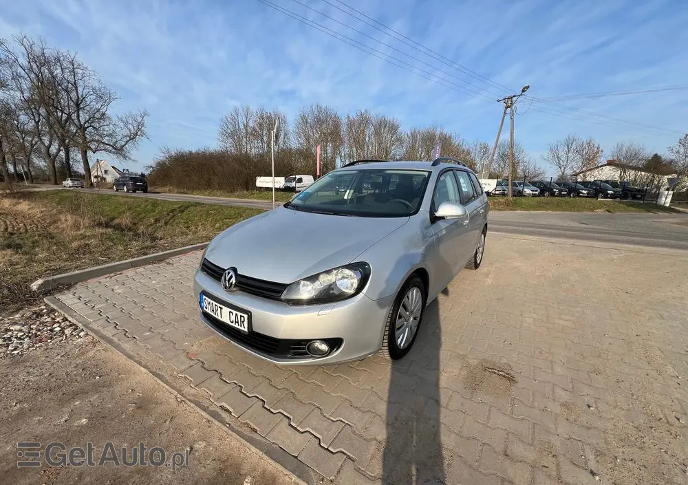 VOLKSWAGEN Golf 1.6 Sportline