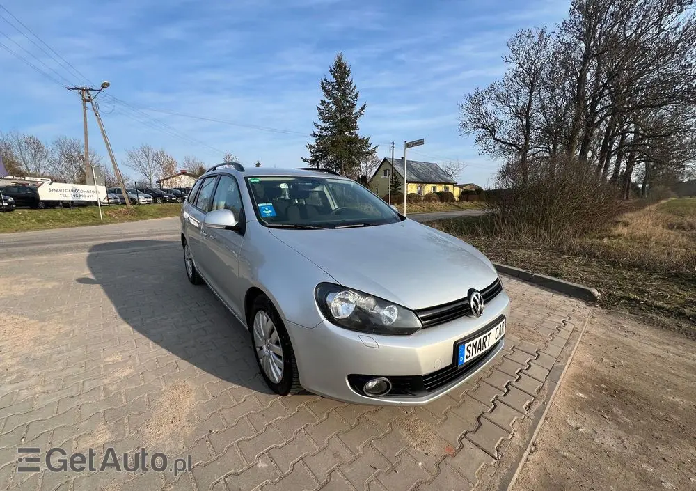 VOLKSWAGEN Golf 1.6 Sportline