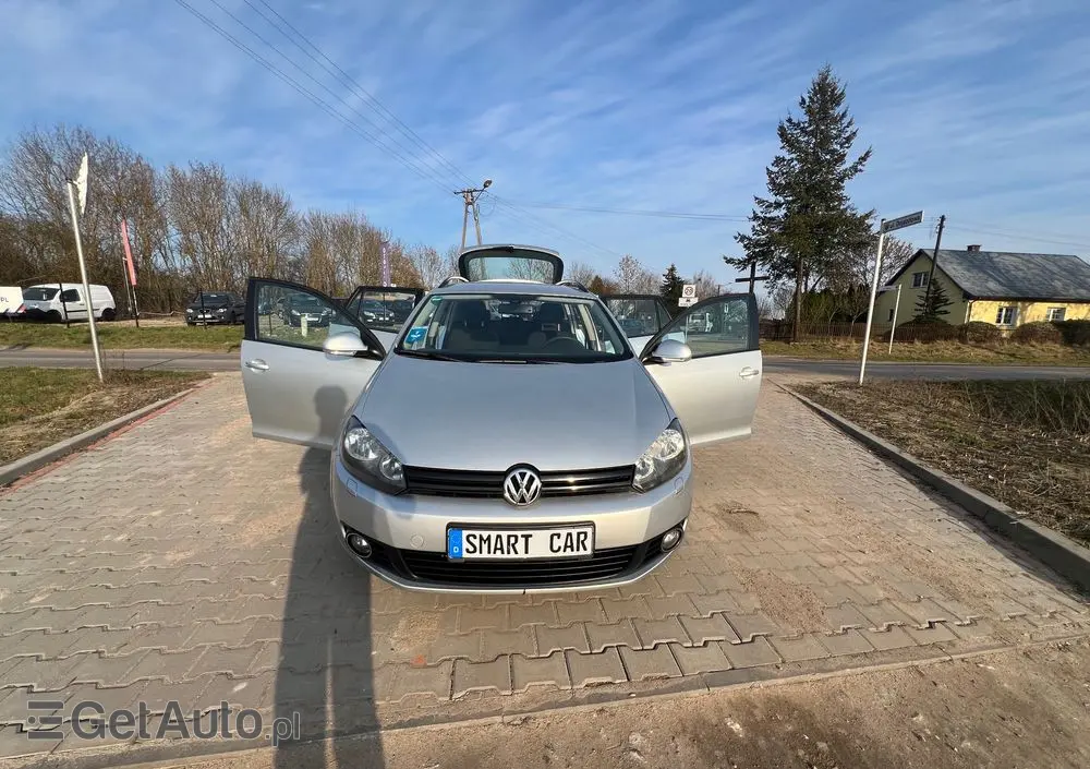 VOLKSWAGEN Golf 1.6 Sportline