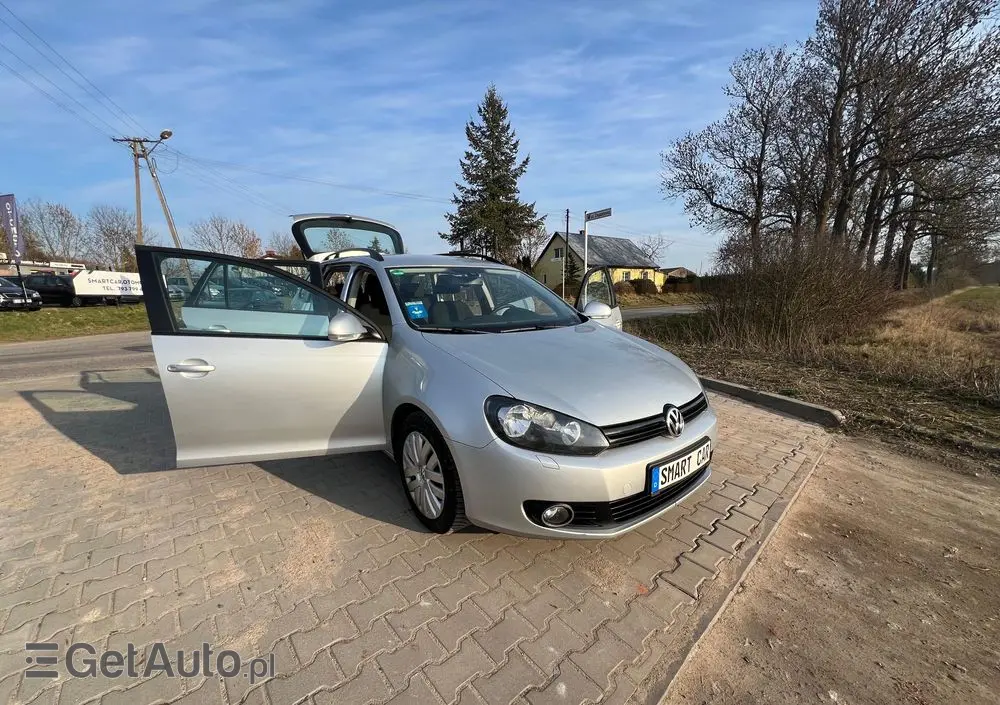 VOLKSWAGEN Golf 1.6 Sportline