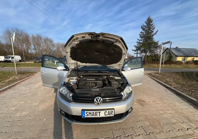 VOLKSWAGEN Golf 1.6 Sportline