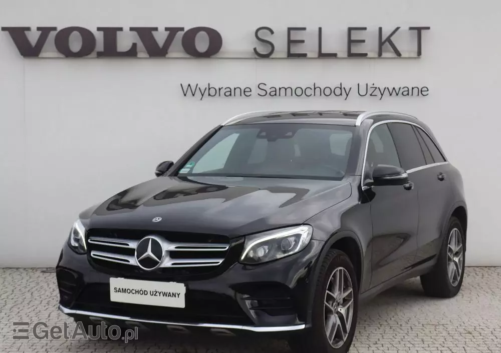 MERCEDES-BENZ GLC 220 d 4-Matic