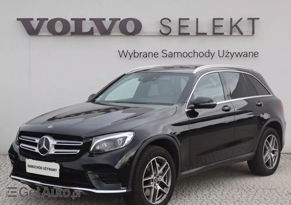 MERCEDES-BENZ GLC 220 d 4-Matic