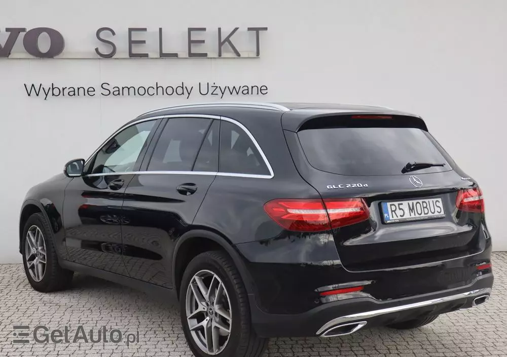 MERCEDES-BENZ GLC 220 d 4-Matic