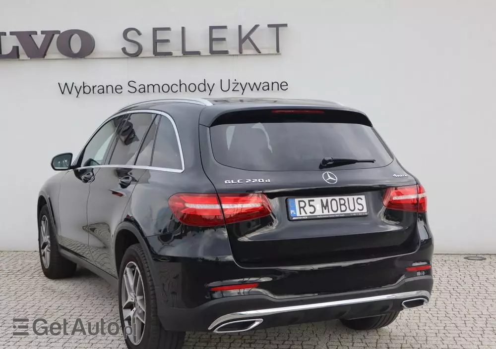 MERCEDES-BENZ GLC 220 d 4-Matic