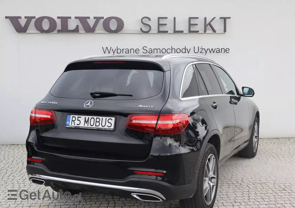 MERCEDES-BENZ GLC 220 d 4-Matic