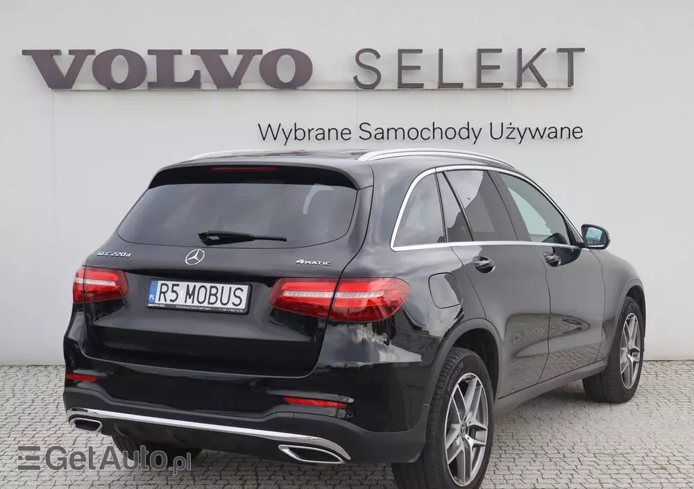 MERCEDES-BENZ GLC 220 d 4-Matic