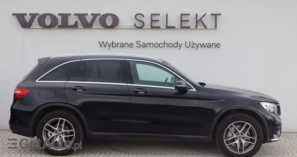 MERCEDES-BENZ GLC 220 d 4-Matic