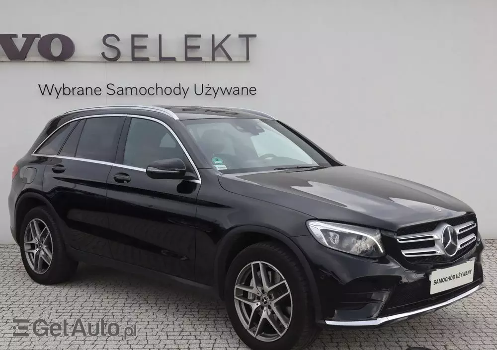 MERCEDES-BENZ GLC 220 d 4-Matic