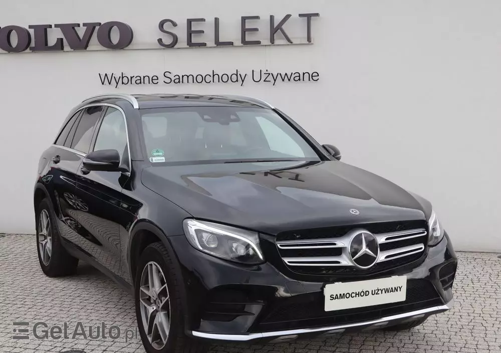 MERCEDES-BENZ GLC 220 d 4-Matic